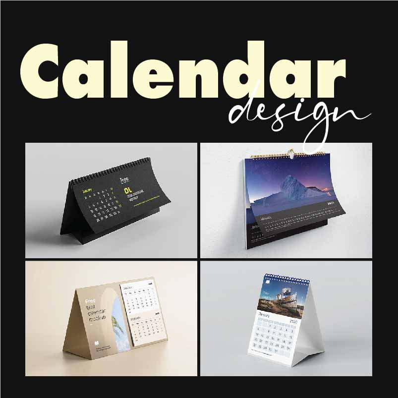 Calendar design