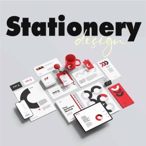 Company Identity Kit