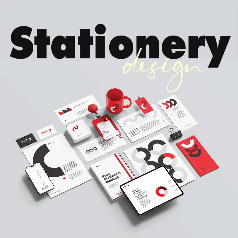 Company Identity Kit