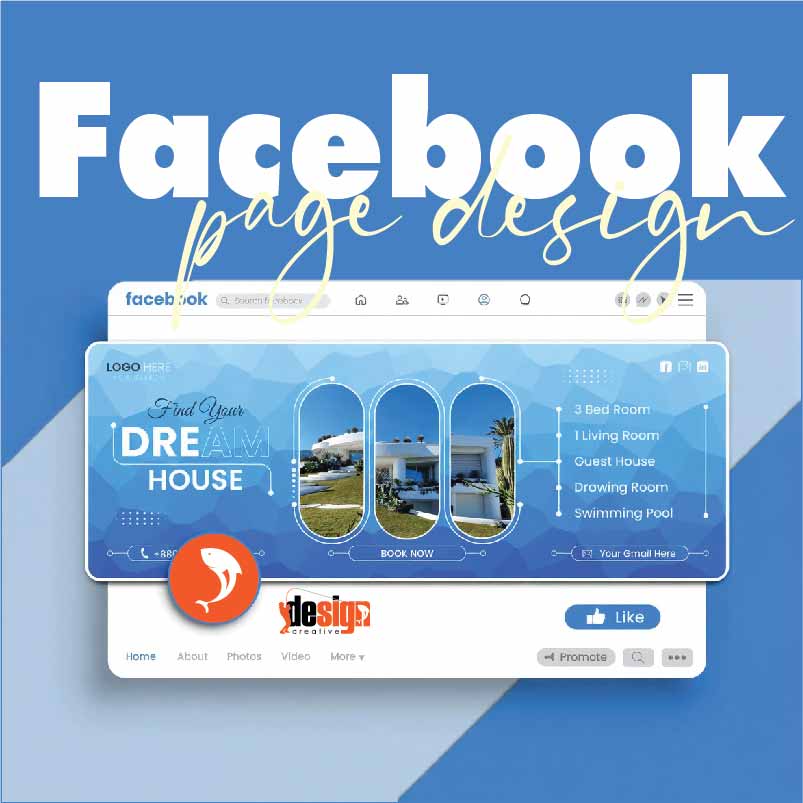 Facebook Page Setup And Design