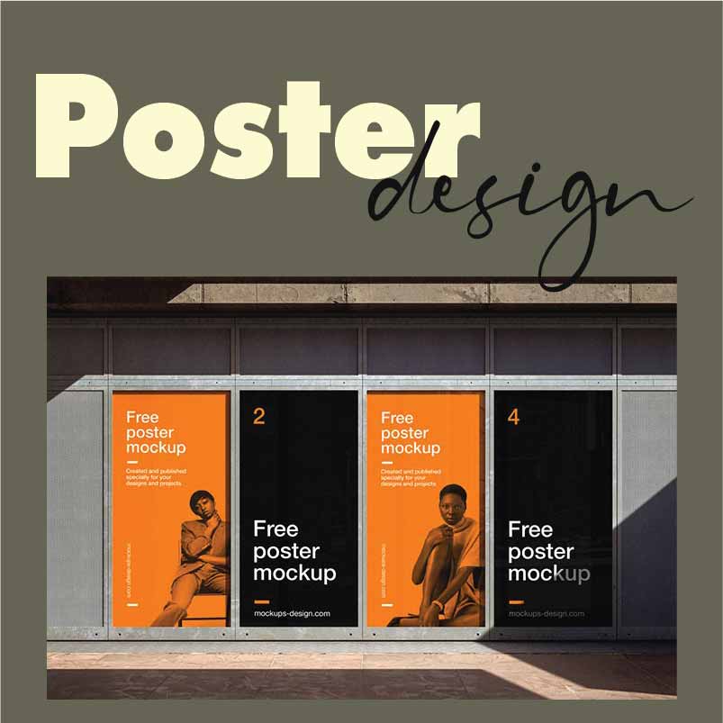 Flyer/Poster Design