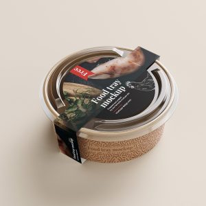 Product Label Design
