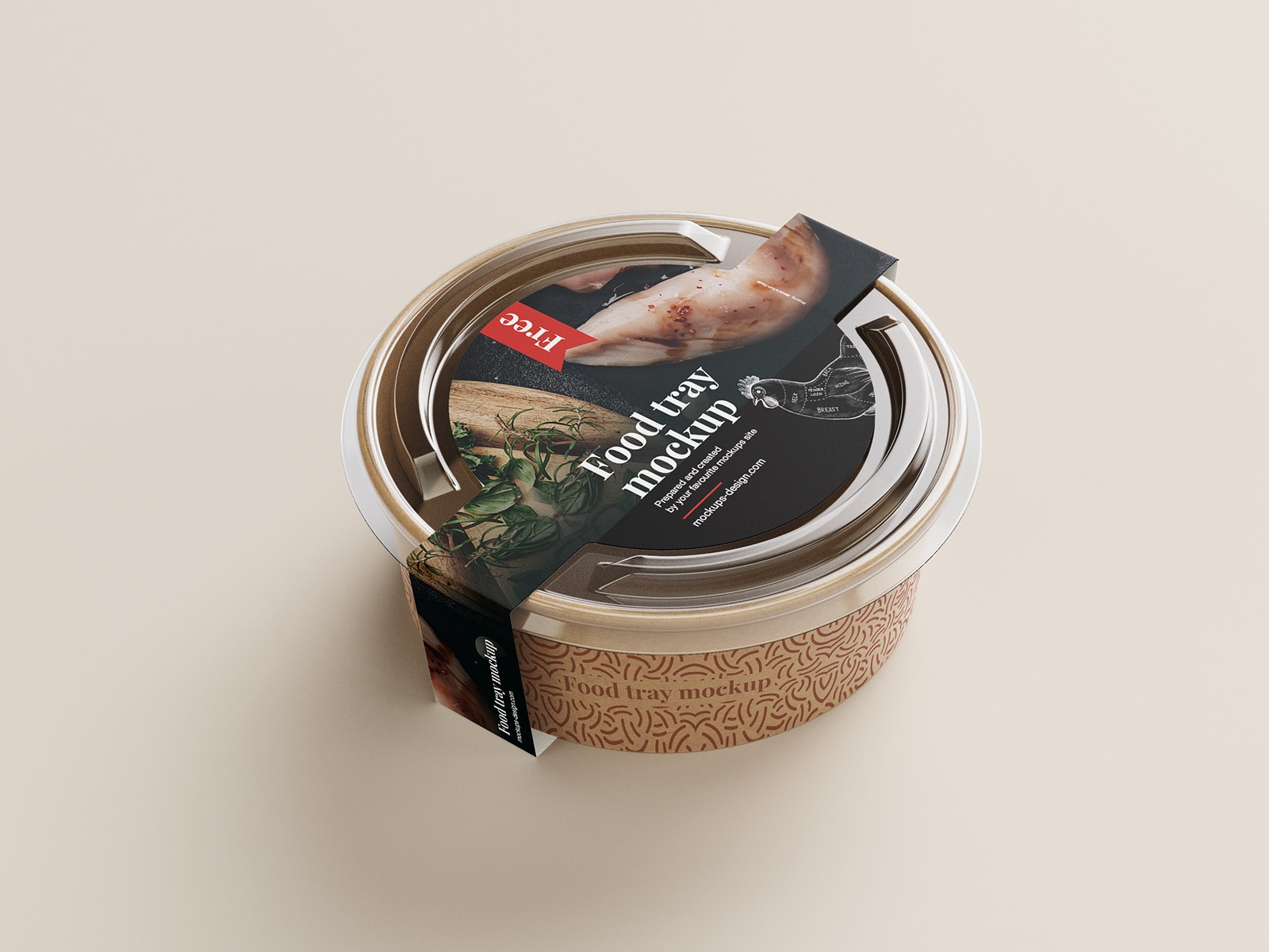 Product Label Design