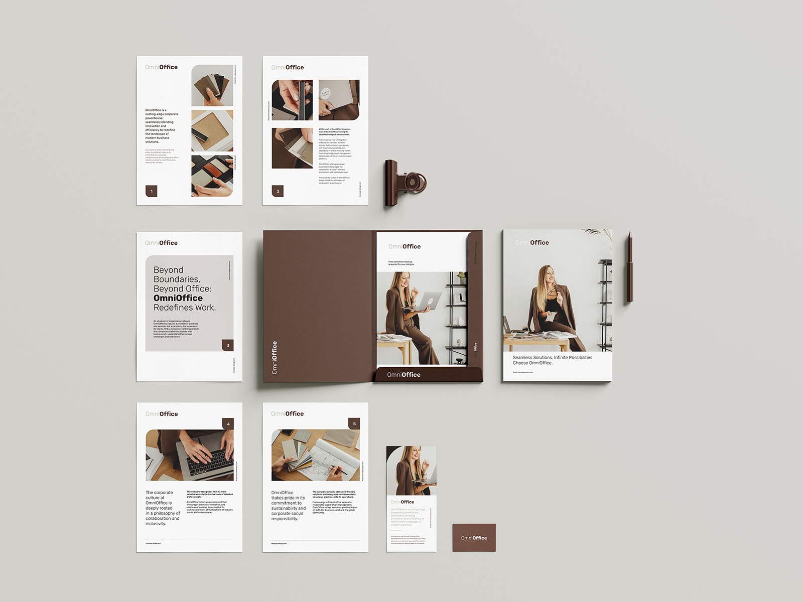 Company Identity Kit - Image 3