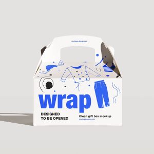 Packaging Box Design
