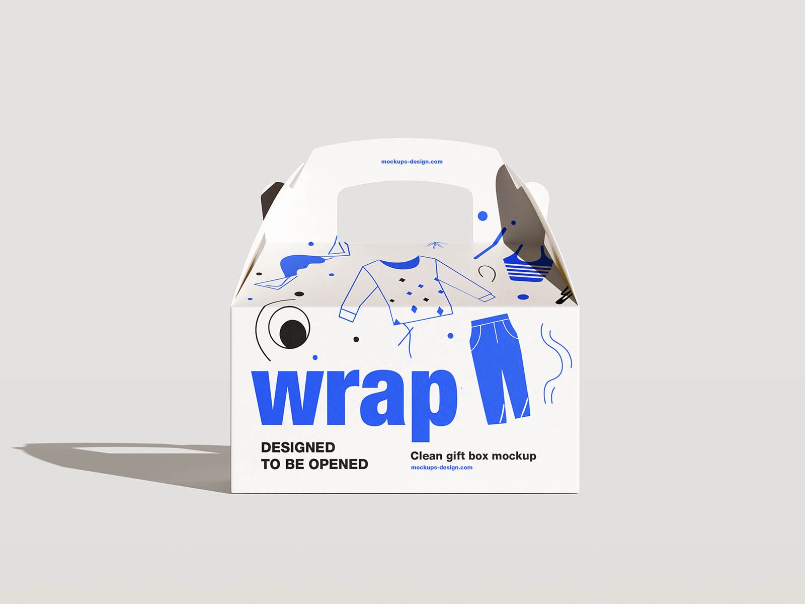 Packaging Box Design
