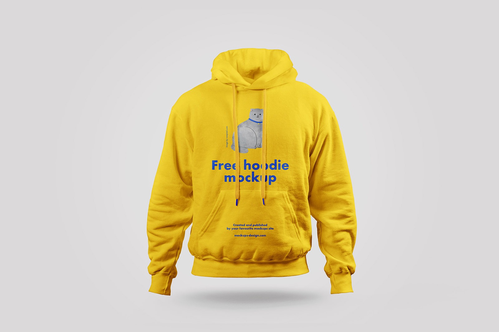Hoddie Branding