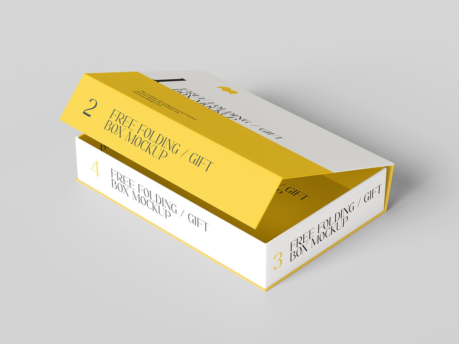 Packaging Box Design - Image 2