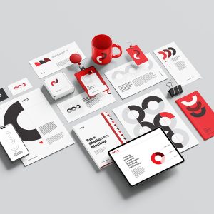 Company Identity Kit