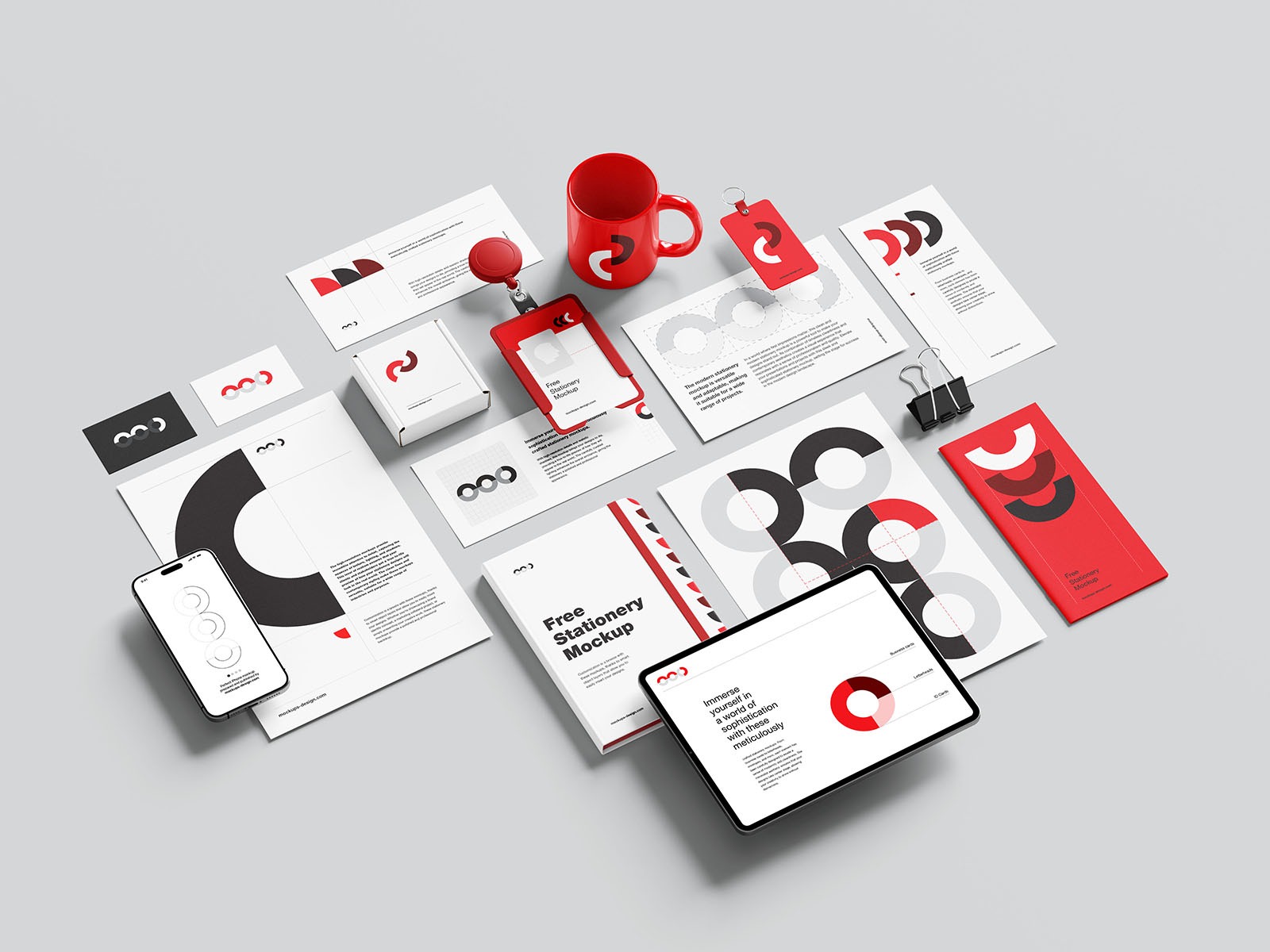 Company Identity Kit