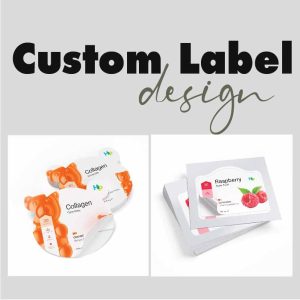 Custom Package Label
